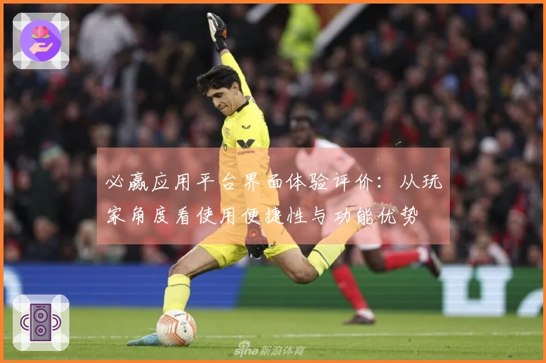 必赢应用平台界面体验评价：从玩家角度看使用便捷性与功能优势